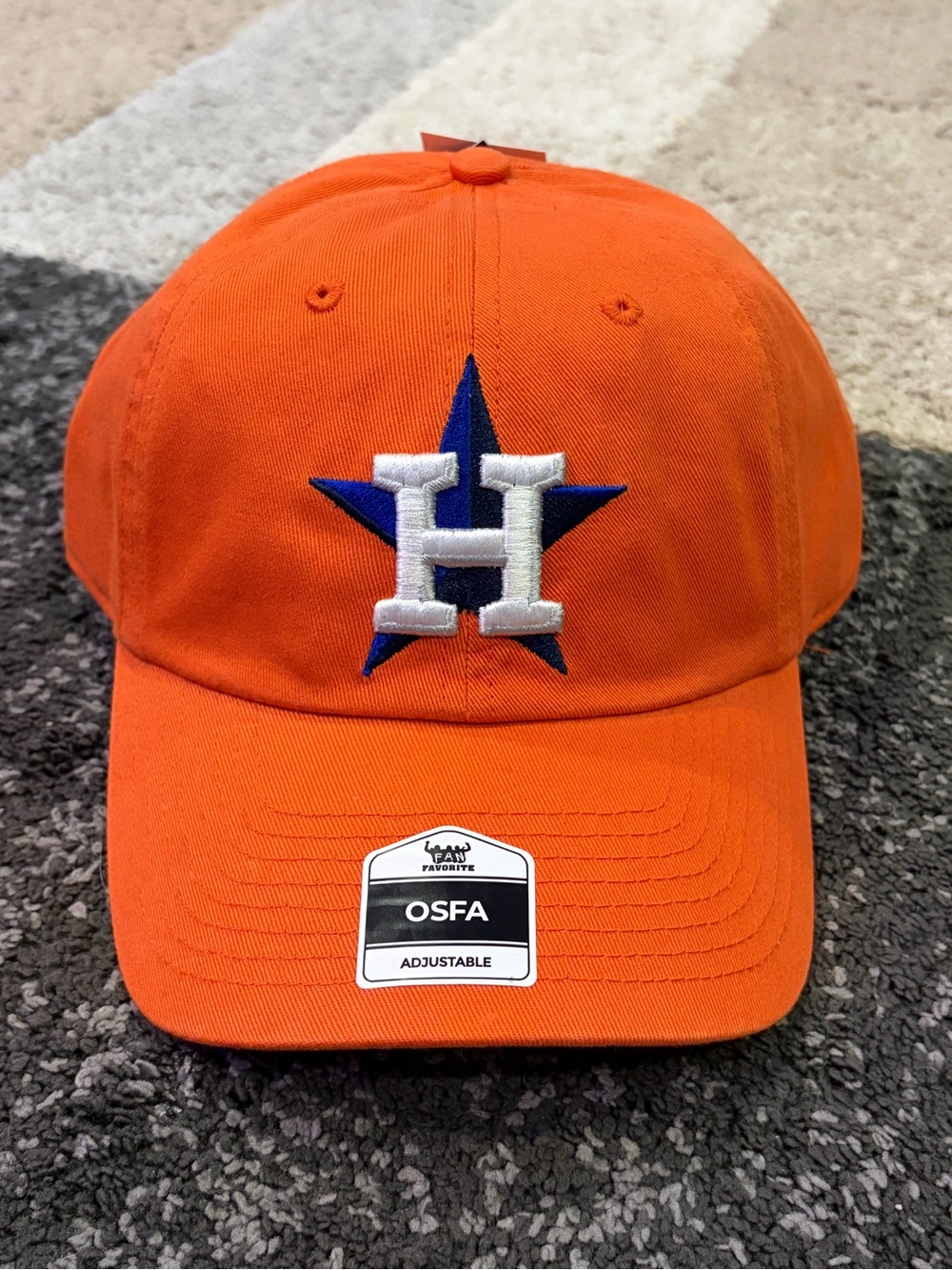 '47 Men's Houston Astros Clean Up Cap